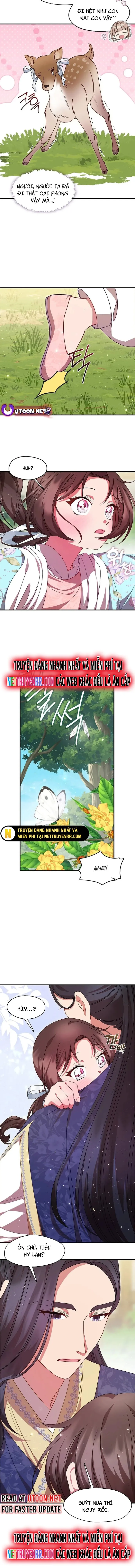 Con Gái Út Của Thiên Hạ Đệ Nhất Nam Cung Thế Gia: Chapter 37