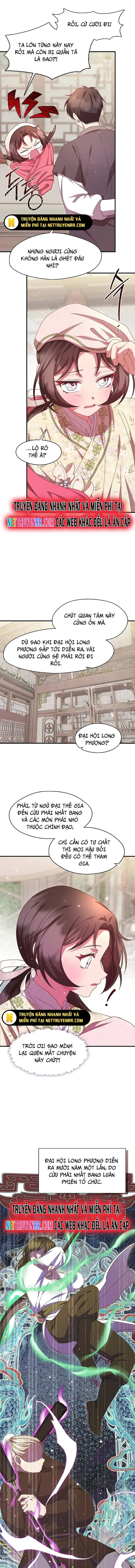Con Gái Út Của Thiên Hạ Đệ Nhất Nam Cung Thế Gia: Chapter 37