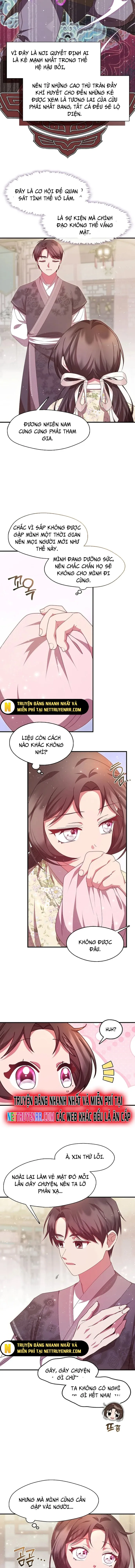 Con Gái Út Của Thiên Hạ Đệ Nhất Nam Cung Thế Gia: Chapter 37