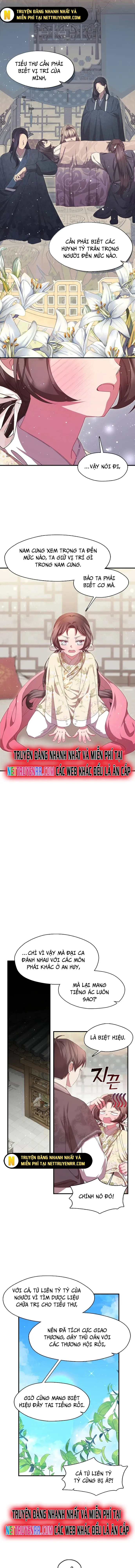 Con Gái Út Của Thiên Hạ Đệ Nhất Nam Cung Thế Gia: Chapter 37