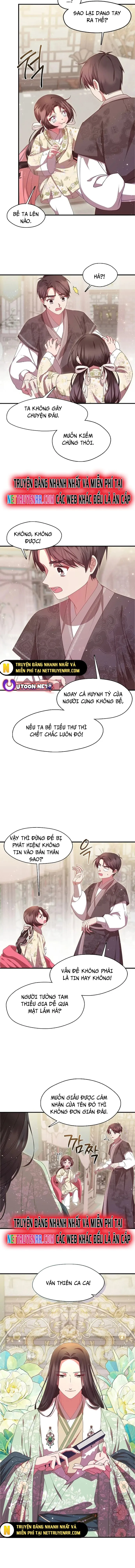 Con Gái Út Của Thiên Hạ Đệ Nhất Nam Cung Thế Gia: Chapter 37