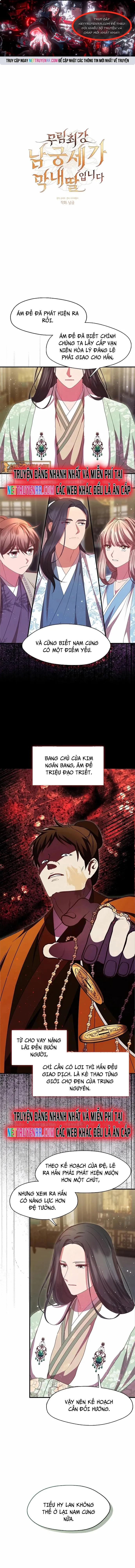 Con Gái Út Của Thiên Hạ Đệ Nhất Nam Cung Thế Gia: Chapter 38