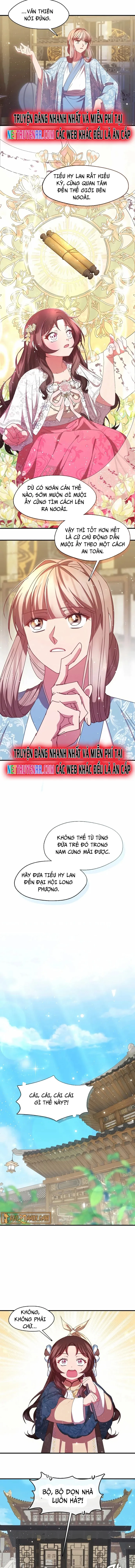 Con Gái Út Của Thiên Hạ Đệ Nhất Nam Cung Thế Gia: Chapter 38