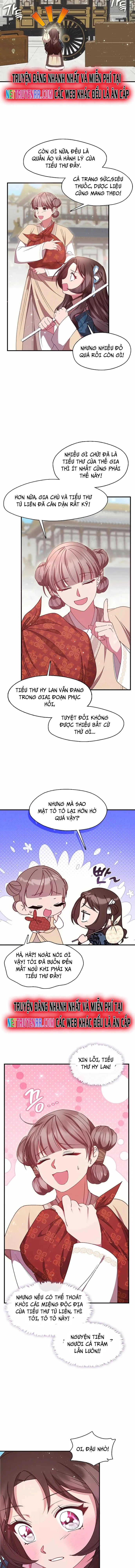 Con Gái Út Của Thiên Hạ Đệ Nhất Nam Cung Thế Gia: Chapter 38