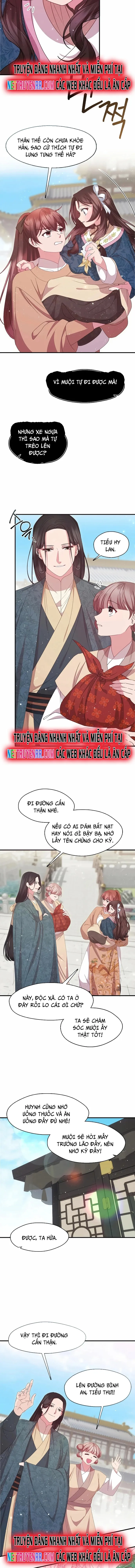 Con Gái Út Của Thiên Hạ Đệ Nhất Nam Cung Thế Gia: Chapter 38
