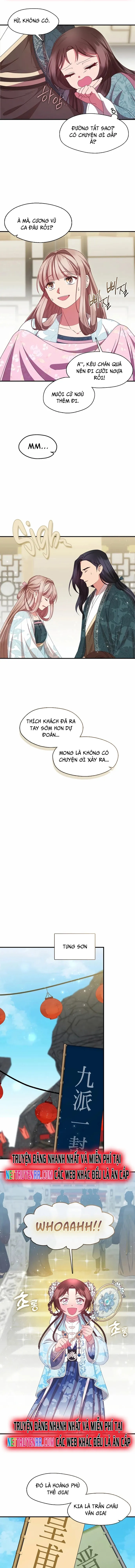 Con Gái Út Của Thiên Hạ Đệ Nhất Nam Cung Thế Gia: Chapter 38