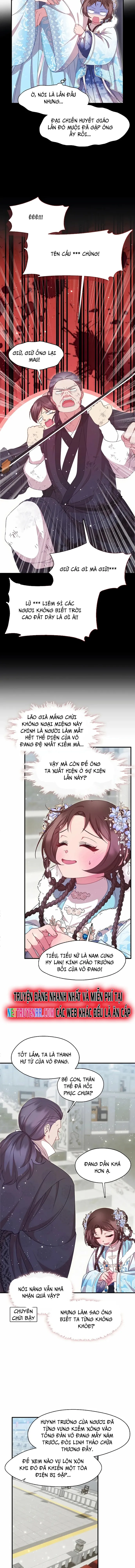 Con Gái Út Của Thiên Hạ Đệ Nhất Nam Cung Thế Gia: Chapter 38