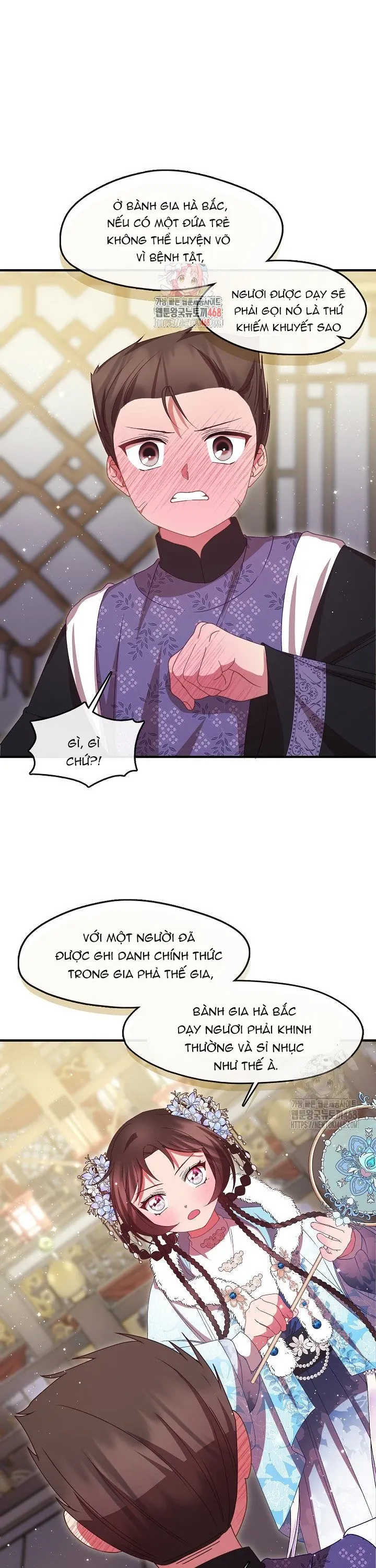 Con Gái Út Của Thiên Hạ Đệ Nhất Nam Cung Thế Gia: Chapter 39