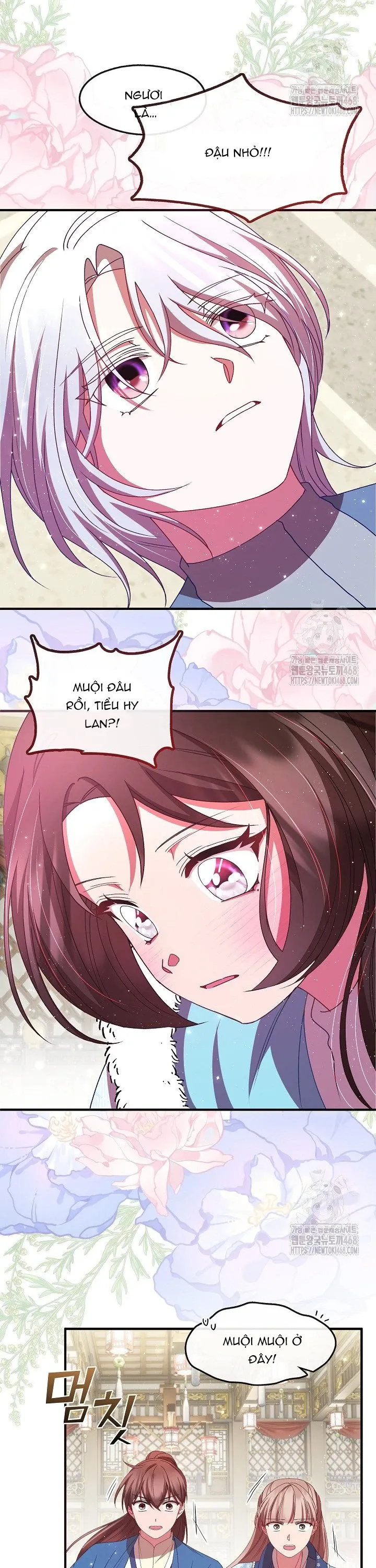 Con Gái Út Của Thiên Hạ Đệ Nhất Nam Cung Thế Gia: Chapter 39