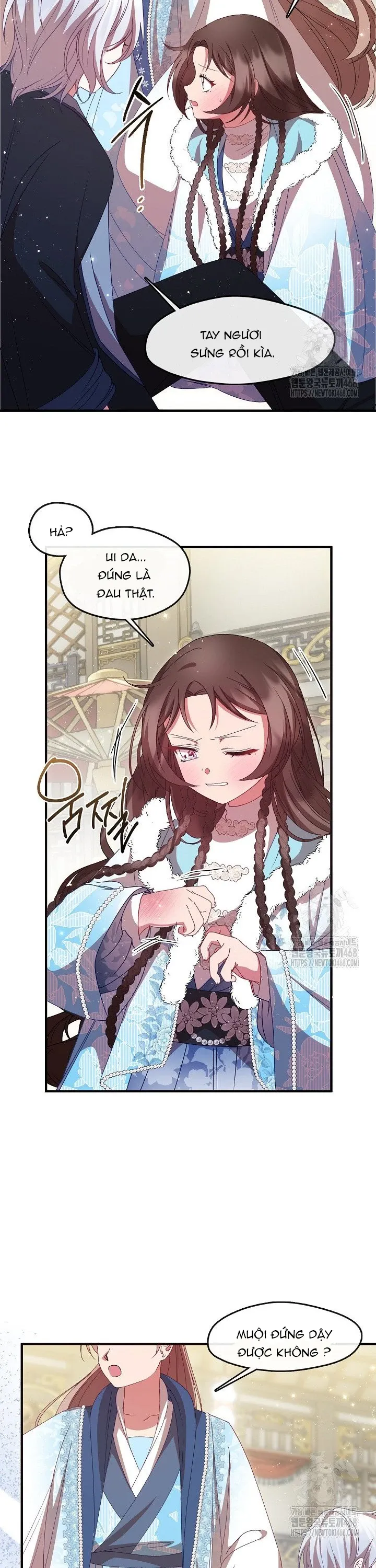 Con Gái Út Của Thiên Hạ Đệ Nhất Nam Cung Thế Gia: Chapter 39