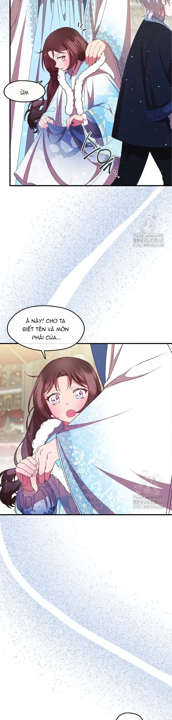 Con Gái Út Của Thiên Hạ Đệ Nhất Nam Cung Thế Gia: Chapter 39