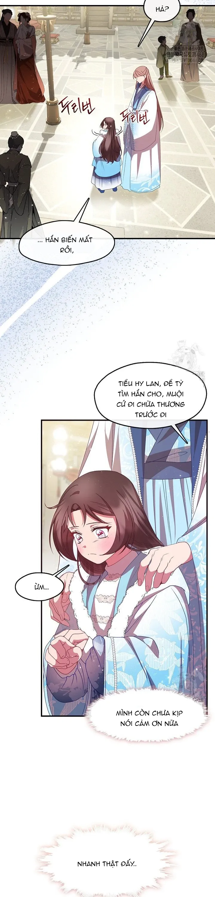 Con Gái Út Của Thiên Hạ Đệ Nhất Nam Cung Thế Gia: Chapter 39