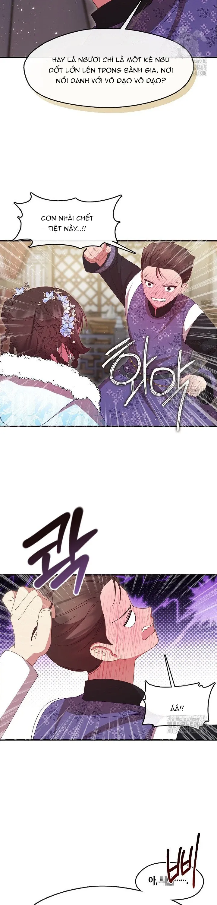 Con Gái Út Của Thiên Hạ Đệ Nhất Nam Cung Thế Gia: Chapter 39