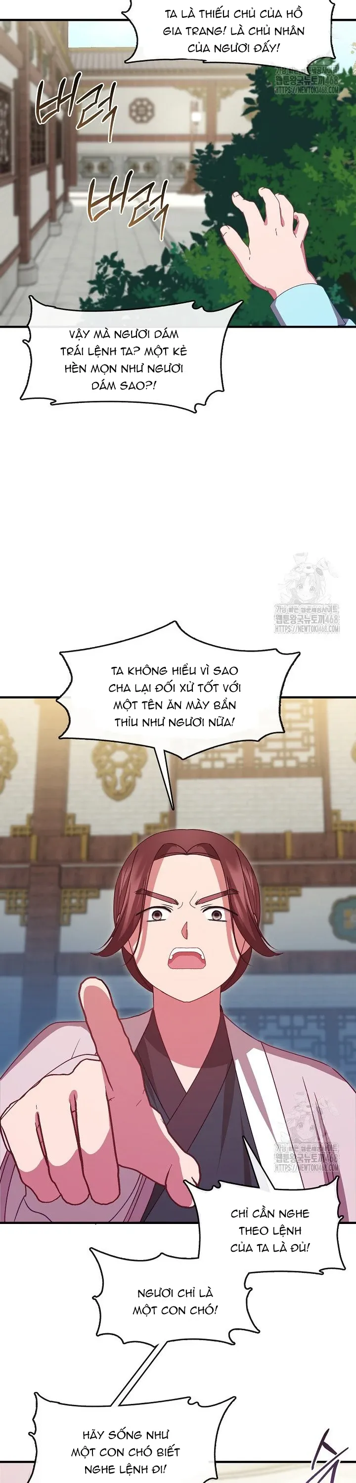 Con Gái Út Của Thiên Hạ Đệ Nhất Nam Cung Thế Gia: Chapter 39