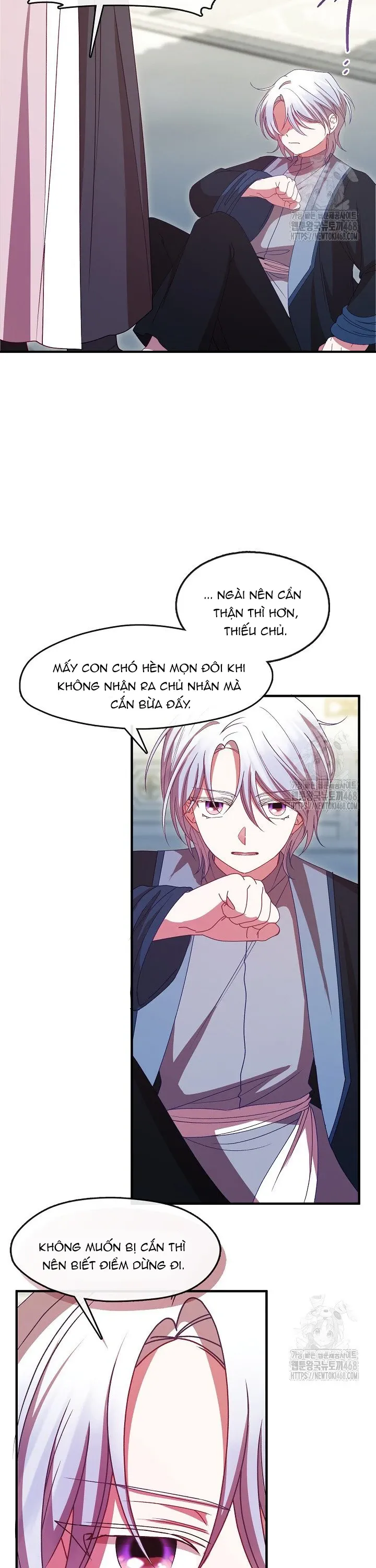 Con Gái Út Của Thiên Hạ Đệ Nhất Nam Cung Thế Gia: Chapter 39