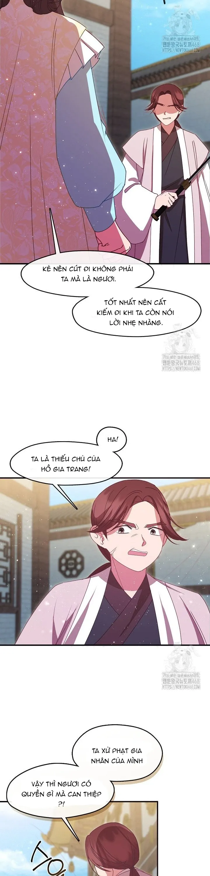 Con Gái Út Của Thiên Hạ Đệ Nhất Nam Cung Thế Gia: Chapter 39