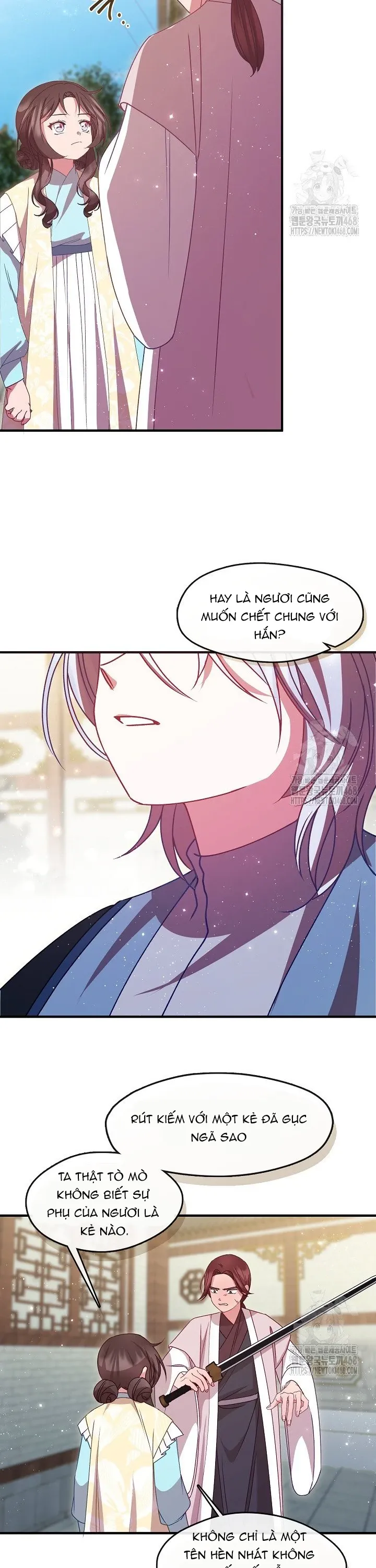 Con Gái Út Của Thiên Hạ Đệ Nhất Nam Cung Thế Gia: Chapter 39