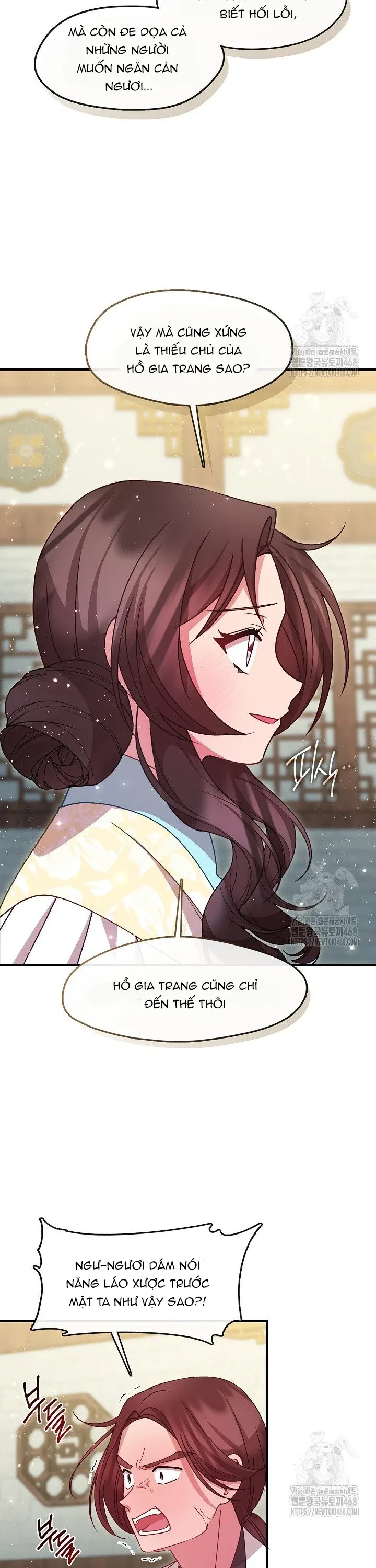 Con Gái Út Của Thiên Hạ Đệ Nhất Nam Cung Thế Gia: Chapter 39