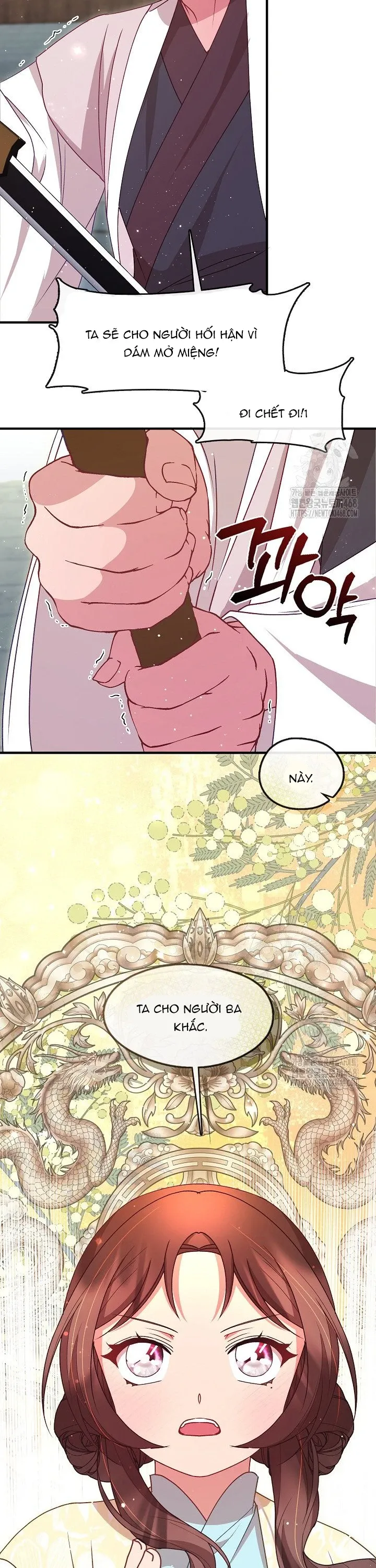 Con Gái Út Của Thiên Hạ Đệ Nhất Nam Cung Thế Gia: Chapter 39