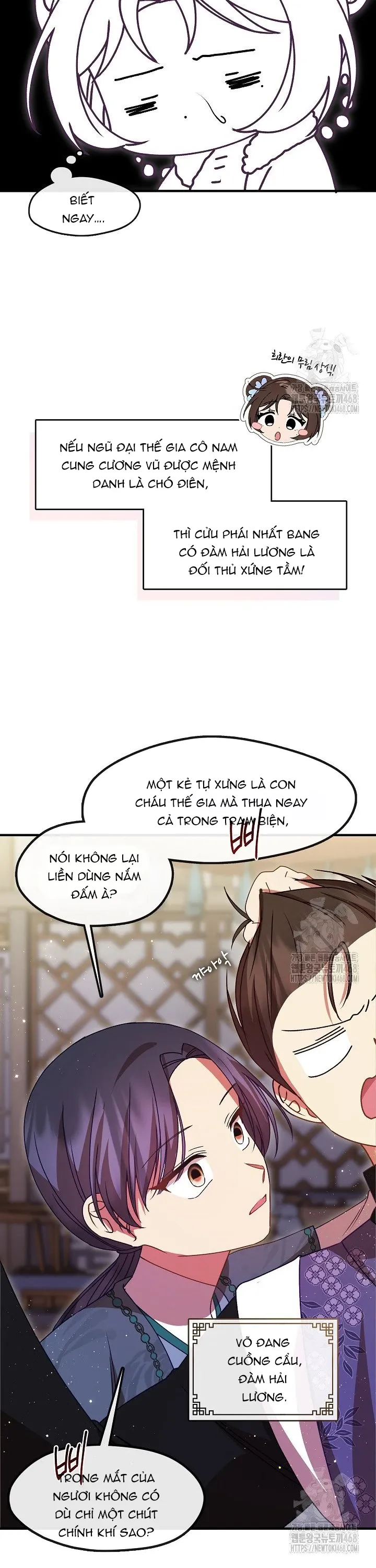 Con Gái Út Của Thiên Hạ Đệ Nhất Nam Cung Thế Gia: Chapter 39