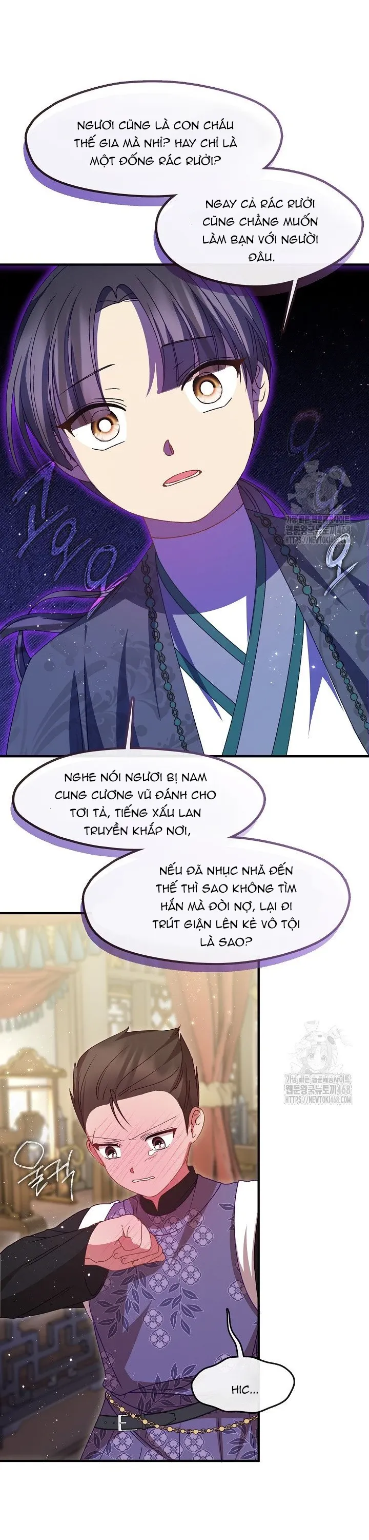 Con Gái Út Của Thiên Hạ Đệ Nhất Nam Cung Thế Gia: Chapter 39