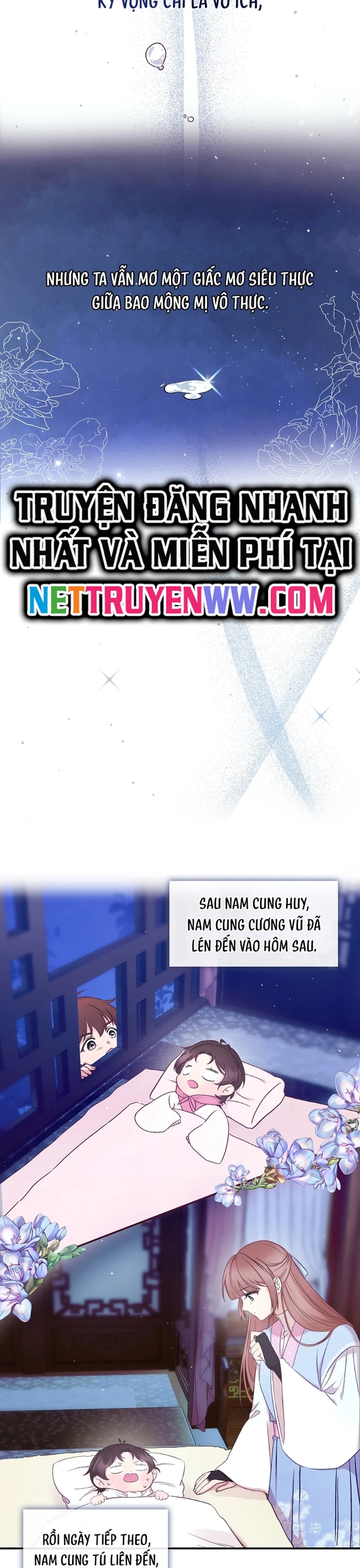 Con Gái Út Của Thiên Hạ Đệ Nhất Nam Cung Thế Gia: Chapter 4