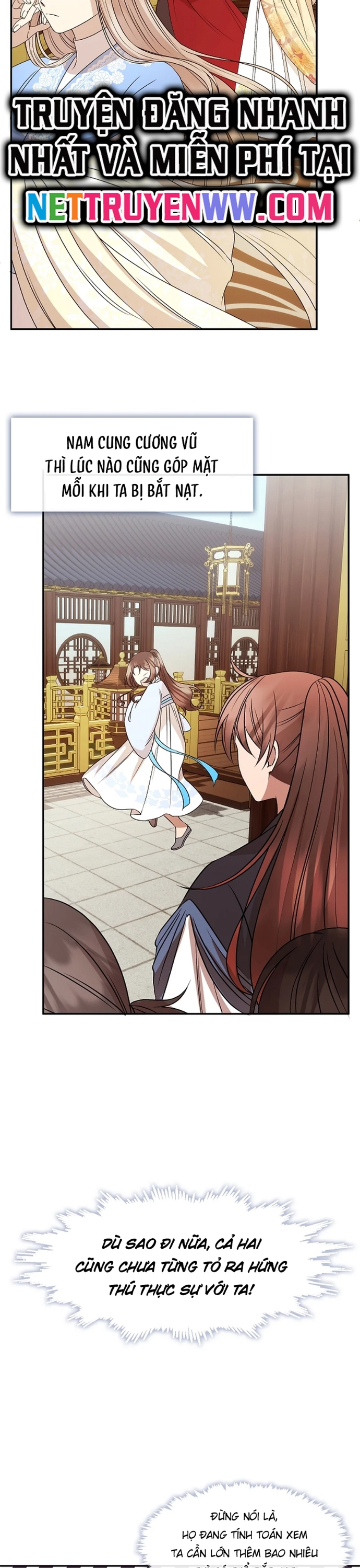 Con Gái Út Của Thiên Hạ Đệ Nhất Nam Cung Thế Gia: Chapter 4
