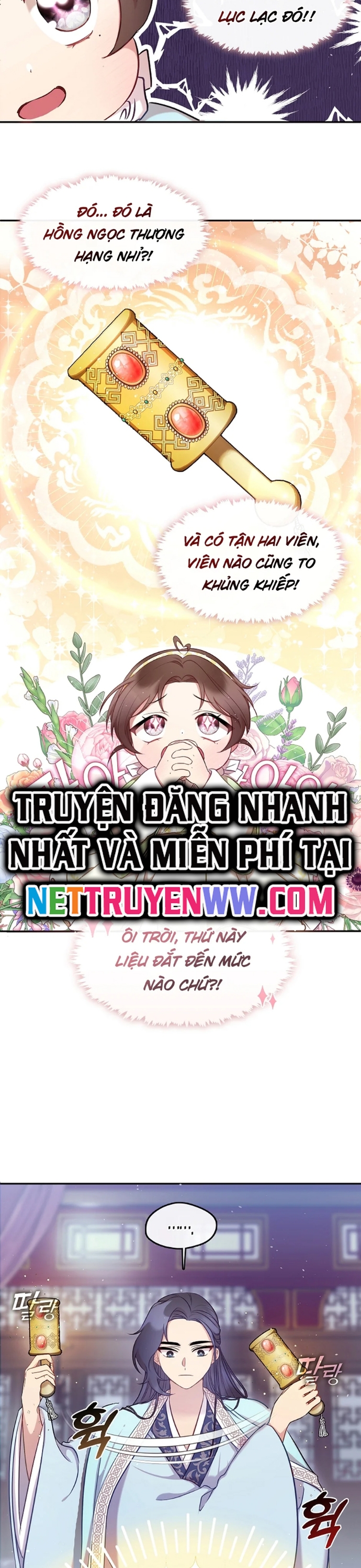 Con Gái Út Của Thiên Hạ Đệ Nhất Nam Cung Thế Gia: Chapter 4