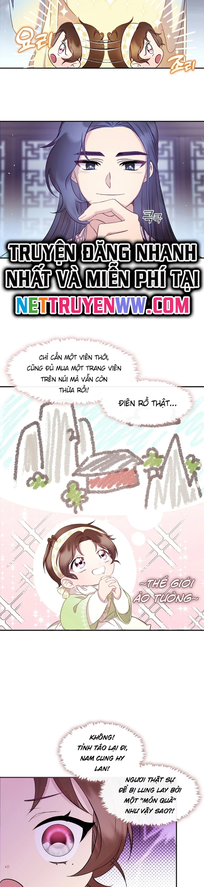 Con Gái Út Của Thiên Hạ Đệ Nhất Nam Cung Thế Gia: Chapter 4