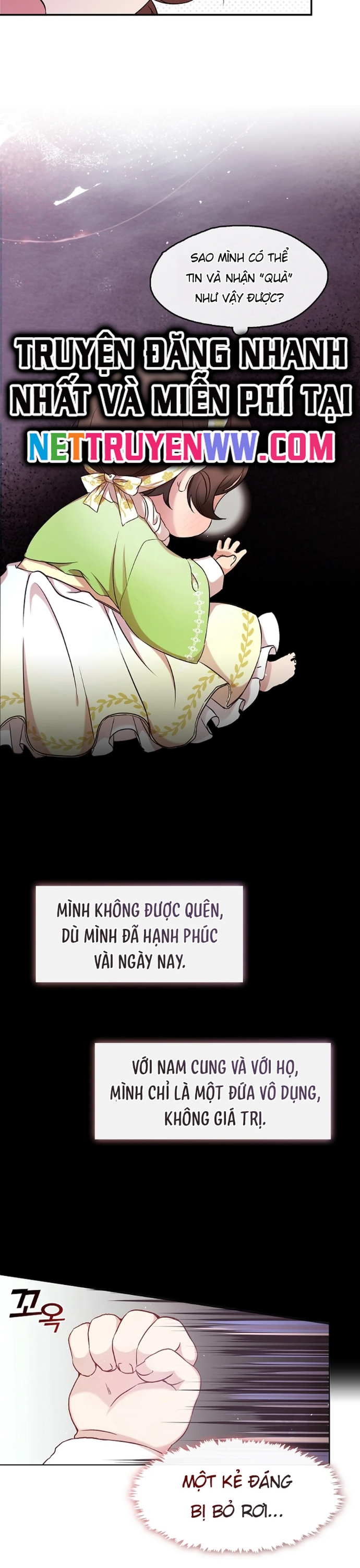 Con Gái Út Của Thiên Hạ Đệ Nhất Nam Cung Thế Gia: Chapter 4