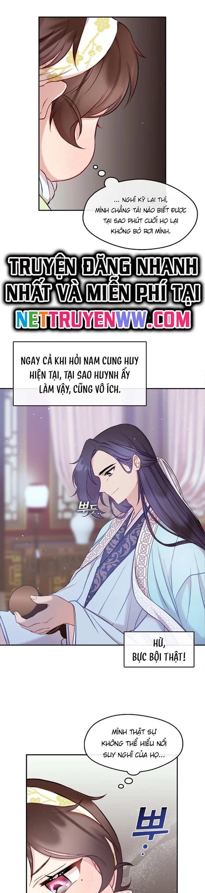 Con Gái Út Của Thiên Hạ Đệ Nhất Nam Cung Thế Gia: Chapter 4