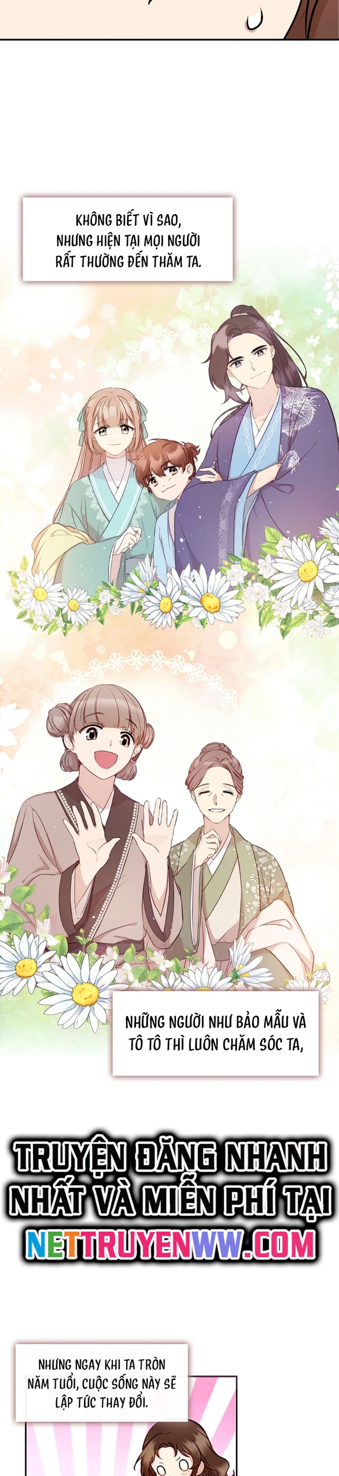 Con Gái Út Của Thiên Hạ Đệ Nhất Nam Cung Thế Gia: Chapter 4