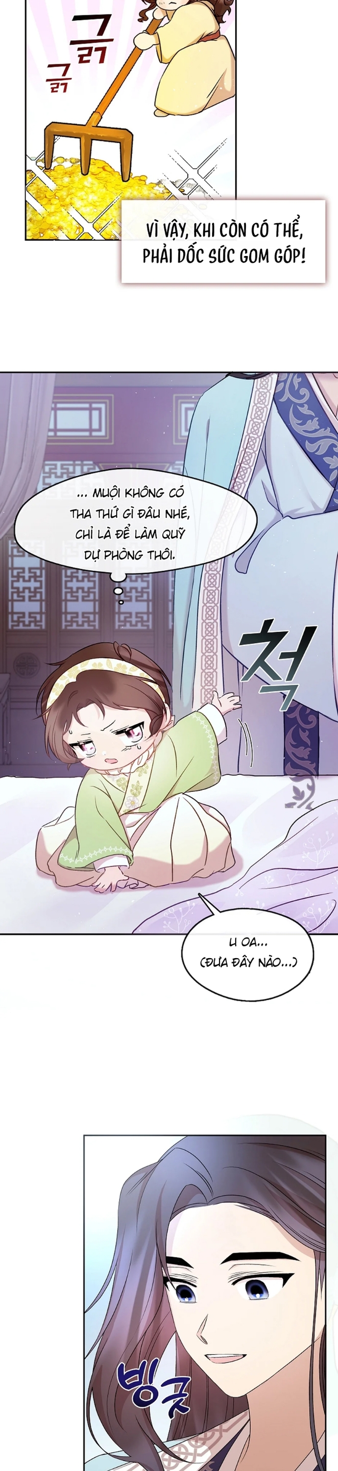 Con Gái Út Của Thiên Hạ Đệ Nhất Nam Cung Thế Gia: Chapter 4