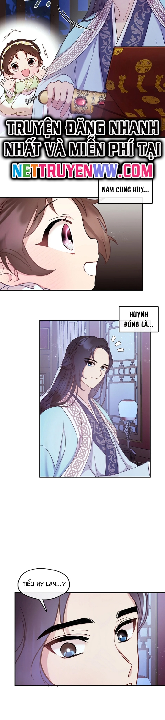 Con Gái Út Của Thiên Hạ Đệ Nhất Nam Cung Thế Gia: Chapter 4
