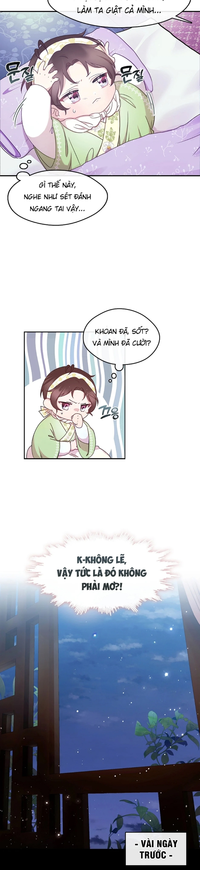 Con Gái Út Của Thiên Hạ Đệ Nhất Nam Cung Thế Gia: Chapter 4