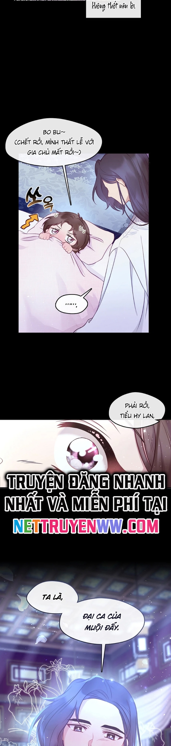 Con Gái Út Của Thiên Hạ Đệ Nhất Nam Cung Thế Gia: Chapter 4