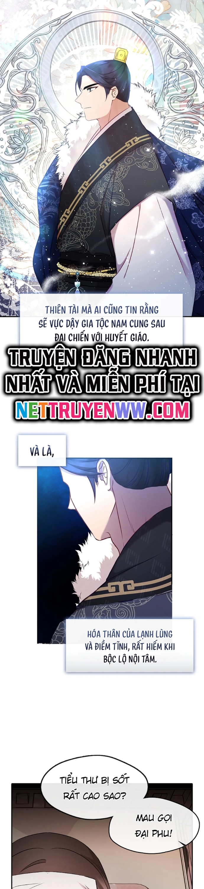 Con Gái Út Của Thiên Hạ Đệ Nhất Nam Cung Thế Gia: Chapter 4