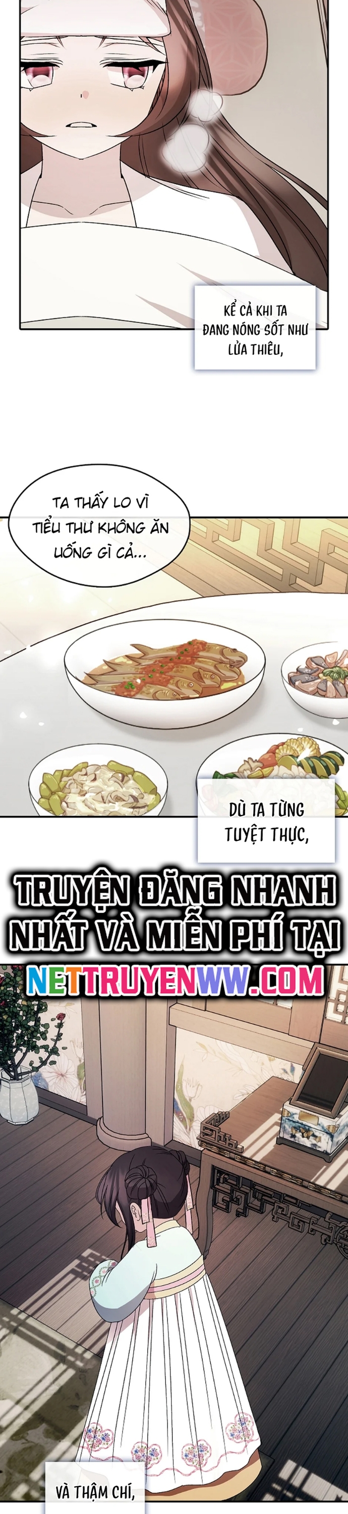 Con Gái Út Của Thiên Hạ Đệ Nhất Nam Cung Thế Gia: Chapter 4