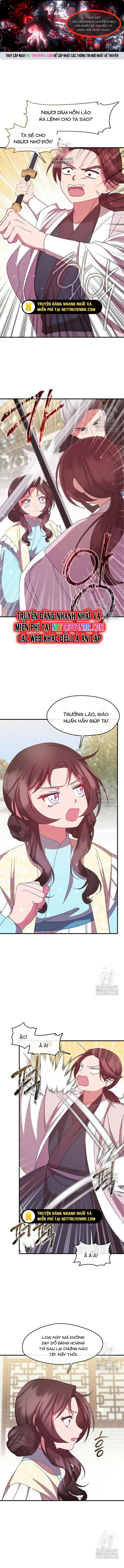 Con Gái Út Của Thiên Hạ Đệ Nhất Nam Cung Thế Gia: Chapter 40