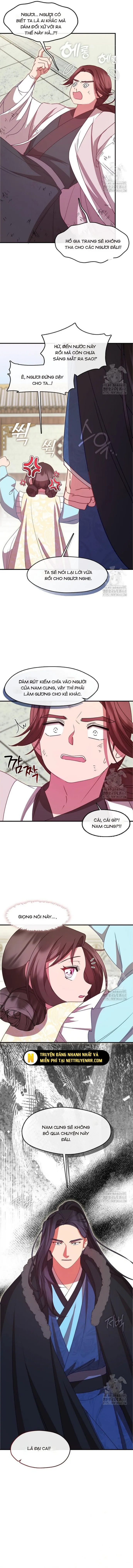 Con Gái Út Của Thiên Hạ Đệ Nhất Nam Cung Thế Gia: Chapter 40