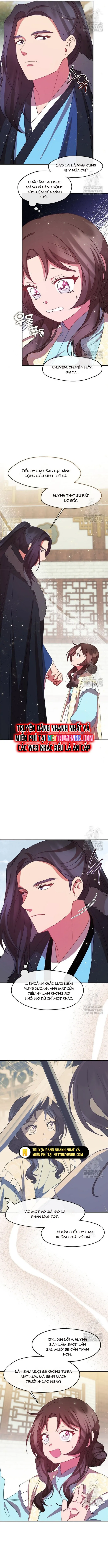 Con Gái Út Của Thiên Hạ Đệ Nhất Nam Cung Thế Gia: Chapter 40