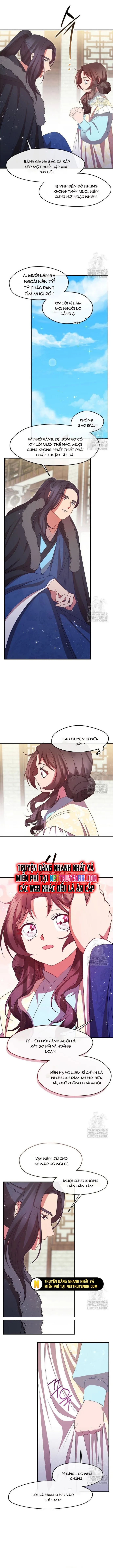 Con Gái Út Của Thiên Hạ Đệ Nhất Nam Cung Thế Gia: Chapter 40