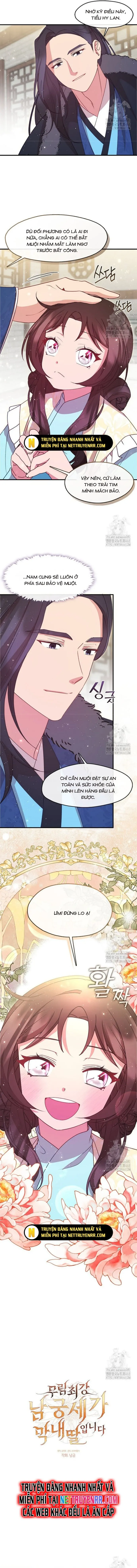Con Gái Út Của Thiên Hạ Đệ Nhất Nam Cung Thế Gia: Chapter 40