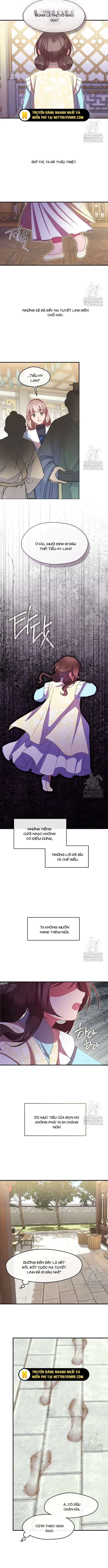 Con Gái Út Của Thiên Hạ Đệ Nhất Nam Cung Thế Gia: Chapter 40