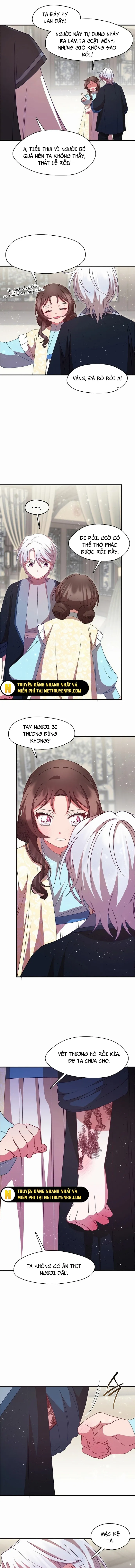 Con Gái Út Của Thiên Hạ Đệ Nhất Nam Cung Thế Gia: Chapter 41