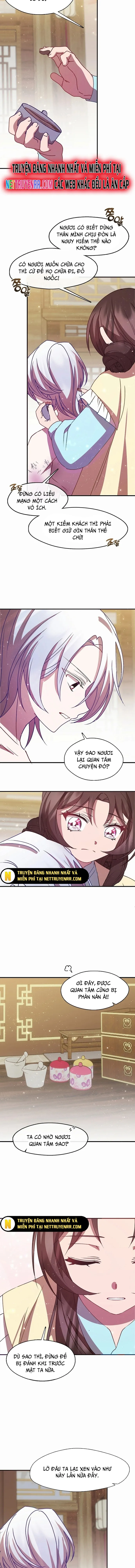 Con Gái Út Của Thiên Hạ Đệ Nhất Nam Cung Thế Gia: Chapter 41