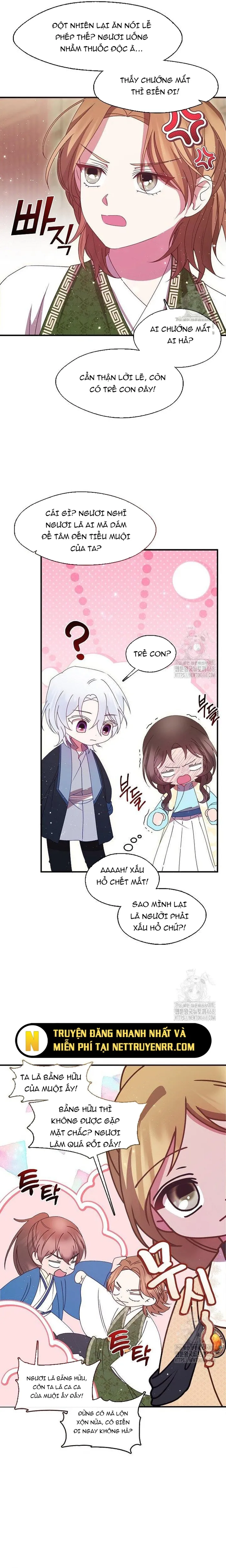 Con Gái Út Của Thiên Hạ Đệ Nhất Nam Cung Thế Gia: Chapter 42