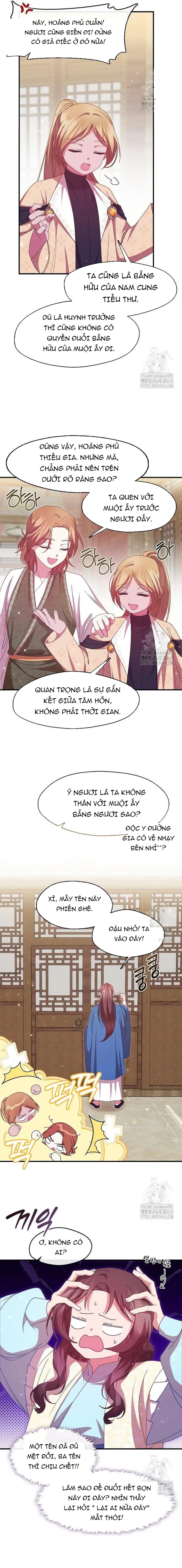 Con Gái Út Của Thiên Hạ Đệ Nhất Nam Cung Thế Gia: Chapter 42