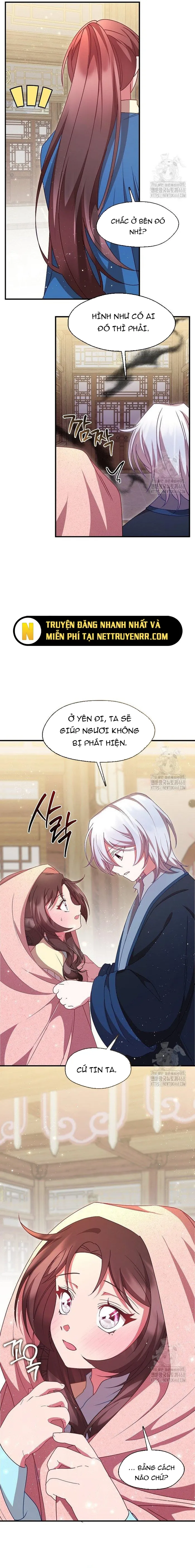 Con Gái Út Của Thiên Hạ Đệ Nhất Nam Cung Thế Gia: Chapter 42