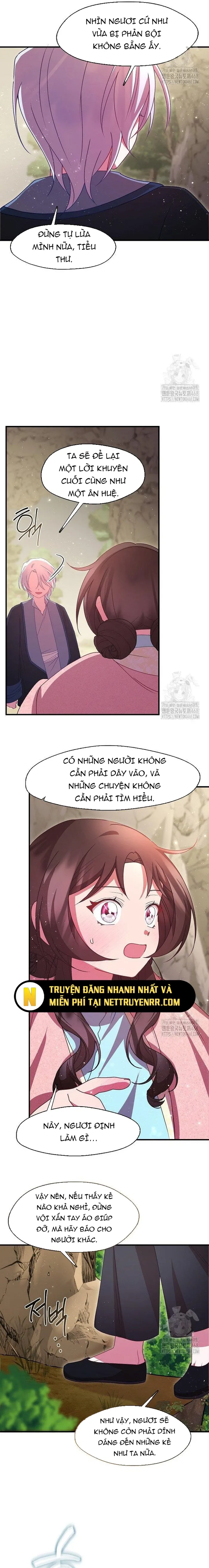 Con Gái Út Của Thiên Hạ Đệ Nhất Nam Cung Thế Gia: Chapter 42